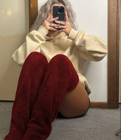 fuzzyum socks