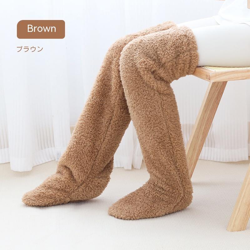 fuzzyum socks