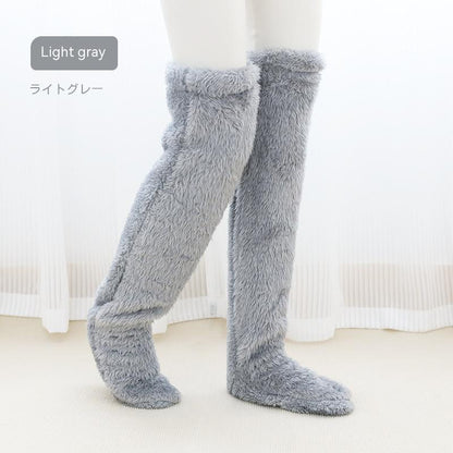 fuzzyum socks