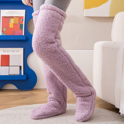 fuzzyum socks